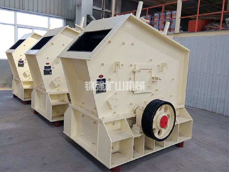 反擊破碎機(jī)