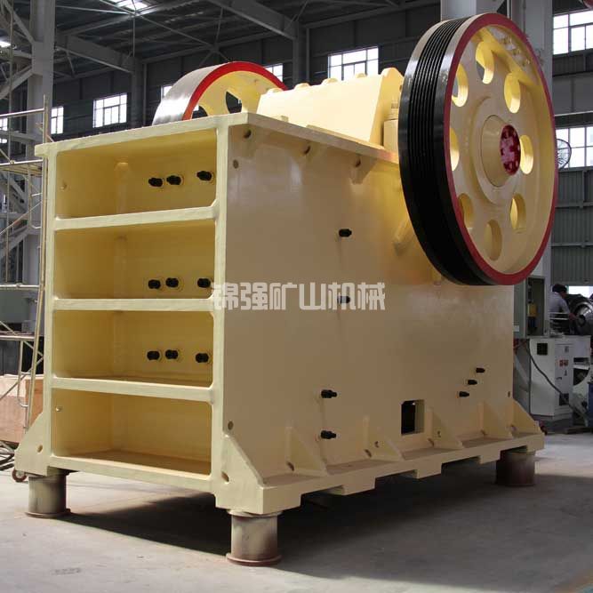 顎式破碎機(jī)常用的過載保護(hù)方法(圖2) 顎式破碎機(jī)常用的過載保護(hù)方法(圖2)