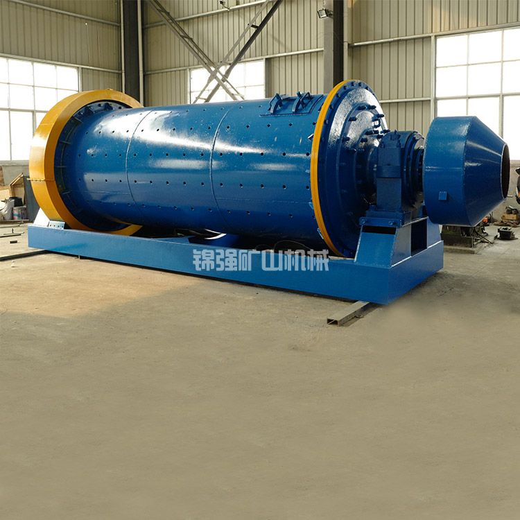 礦用球磨機價格是多少?(圖2) 礦用球磨機價格是多少?(圖2)