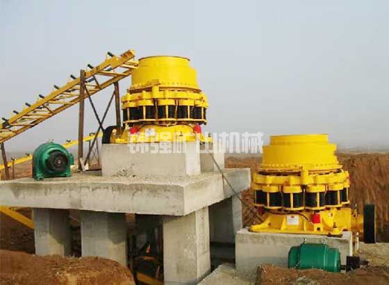 選礦廠使用的選礦破碎設備和價格都多少？(圖1)