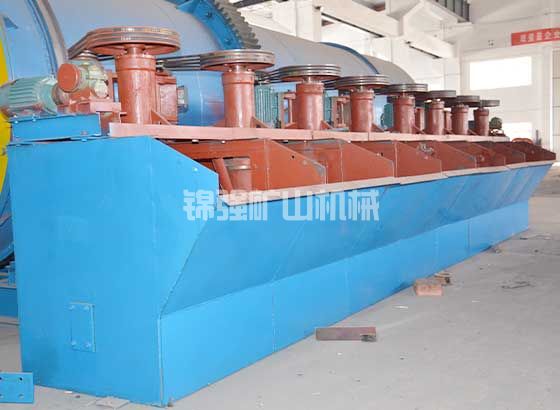 什么樣的鎳礦選礦設(shè)備配置會(huì)更合理?(圖1) 什么樣的鎳礦選礦設(shè)備配置會(huì)更合理?(圖1)