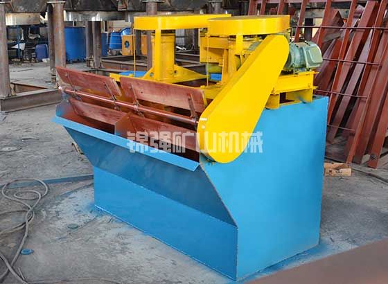 什么樣的鎳礦選礦設(shè)備配置會(huì)更合理?(圖2) 什么樣的鎳礦選礦設(shè)備配置會(huì)更合理?(圖2)