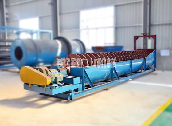 150t選礦生產(chǎn)線的全套設(shè)備有哪些？(圖3)