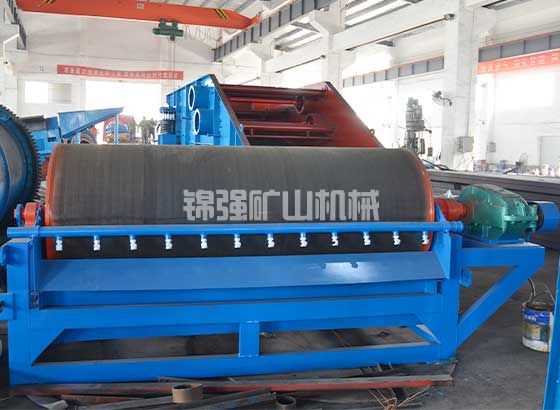 150t選礦生產(chǎn)線的全套設(shè)備有哪些？(圖4)