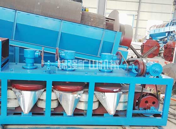 選礦設(shè)備主要有哪些？(圖10)