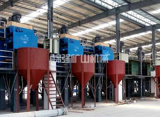 選礦設(shè)備主要有哪些？(圖9)