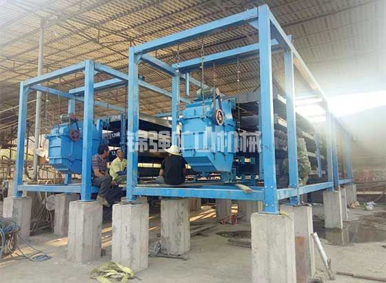 選礦設(shè)備主要有哪些？(圖16)