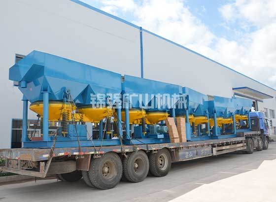 選礦設(shè)備主要有哪些？(圖18)