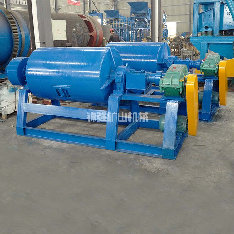 濕式棒磨機(jī)(圖2) 濕式棒磨機(jī)(圖2)