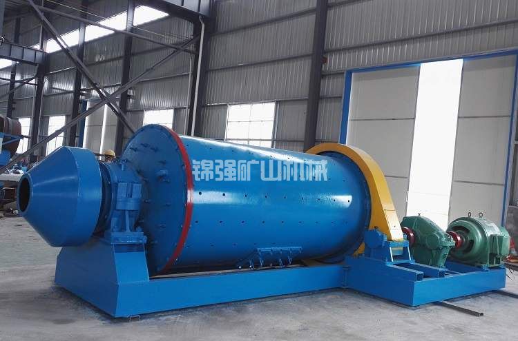 格子球磨機(jī)(圖1) 格子球磨機(jī)(圖1)