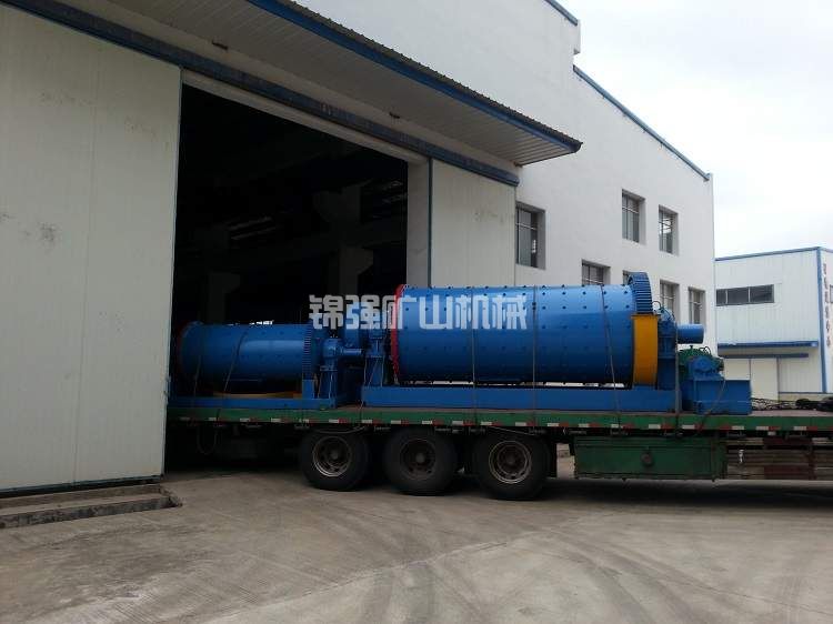 格子球磨機(jī)(圖3) 格子球磨機(jī)(圖3)