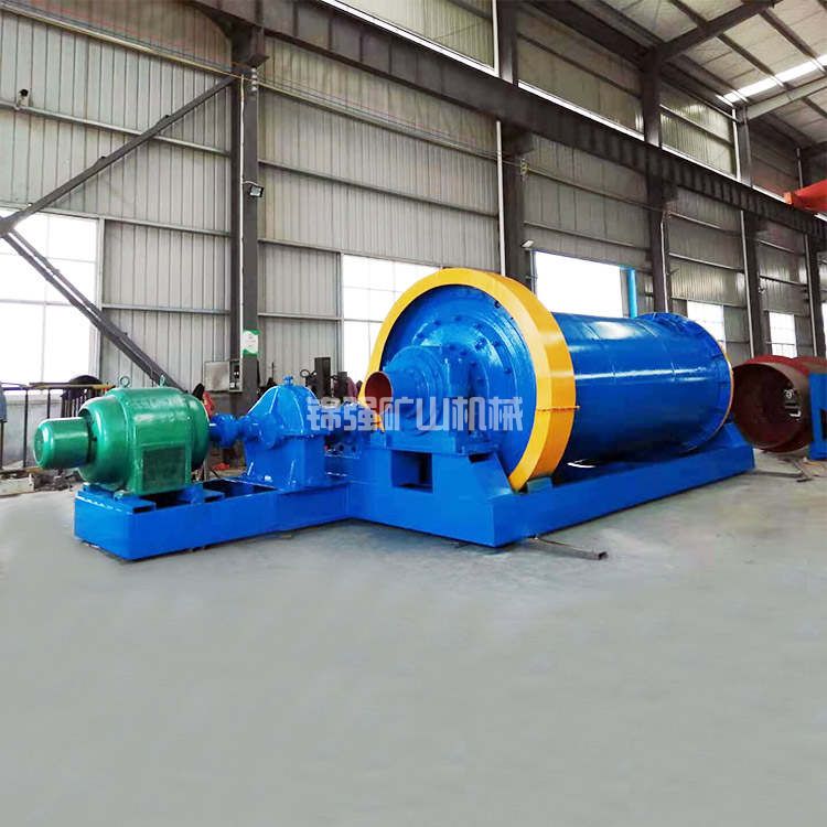 水泥球磨機(jī) (圖1) 水泥球磨機(jī) (圖1)