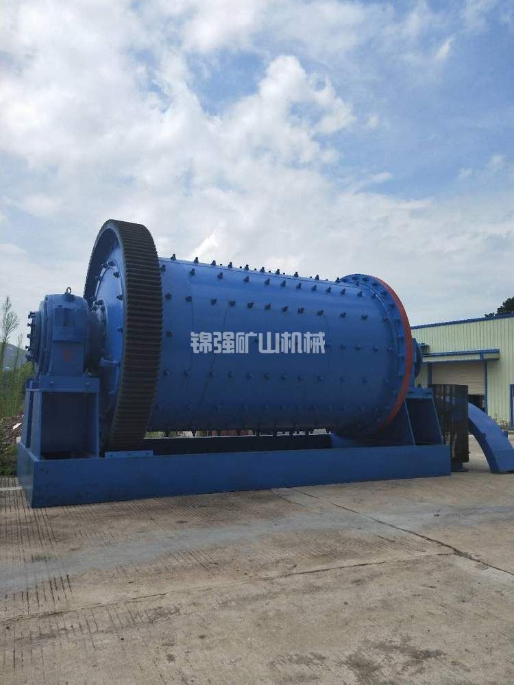 水泥球磨機(jī) (圖3) 水泥球磨機(jī) (圖3)