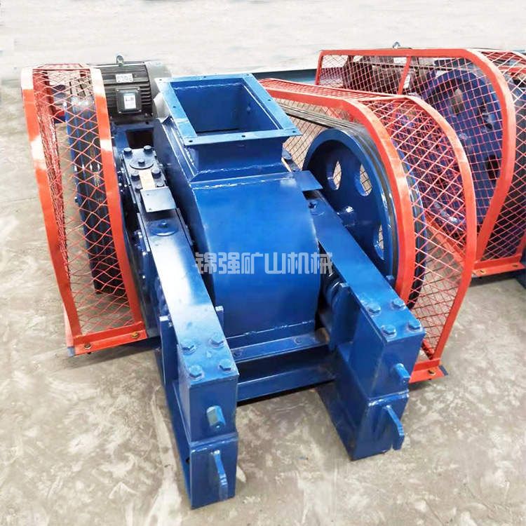 雙輥式破碎機(jī)(圖3) 雙輥式破碎機(jī)(圖3)