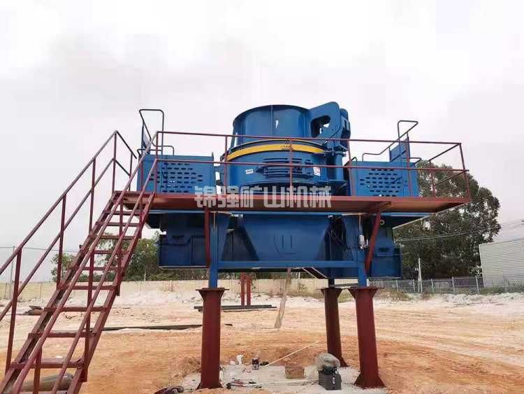 沖擊式打砂機(jī)(圖3) 沖擊式打砂機(jī)(圖3)