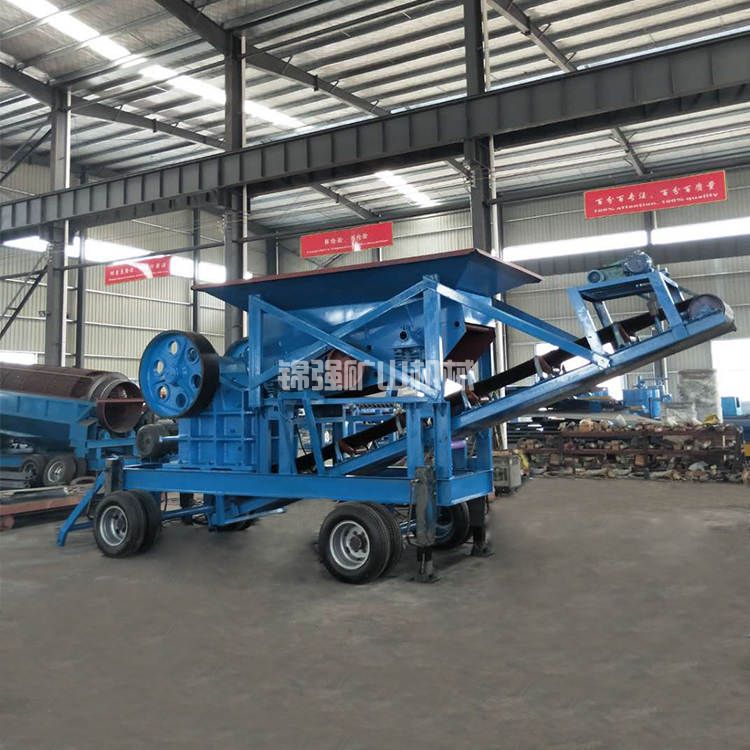 建筑垃圾粉碎機(圖1) 建筑垃圾粉碎機(圖1)