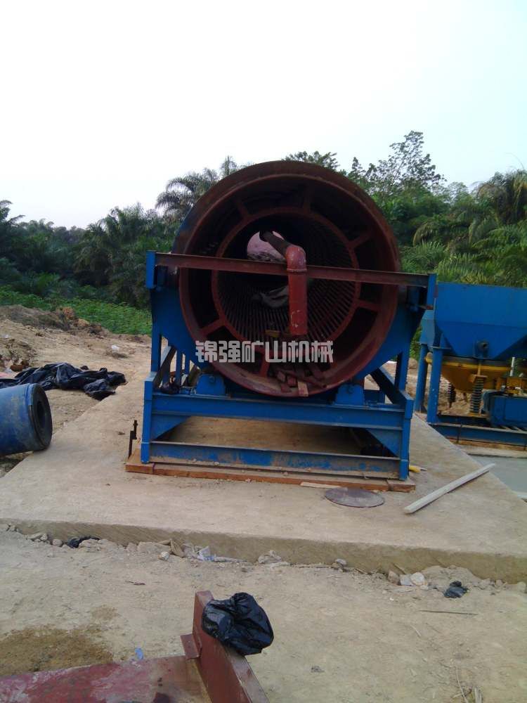 gts滾筒篩(圖1) gts滾筒篩(圖1)