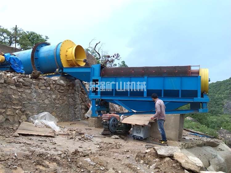 gts滾筒篩(圖4) gts滾筒篩(圖4)