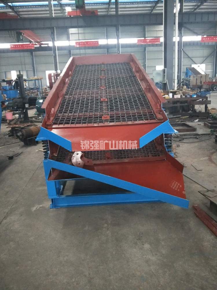 圓振動(dòng)篩(圖3) 圓振動(dòng)篩(圖3)