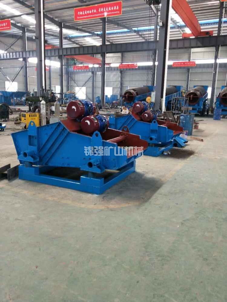 脫水振動(dòng)篩(圖1) 脫水振動(dòng)篩(圖1)