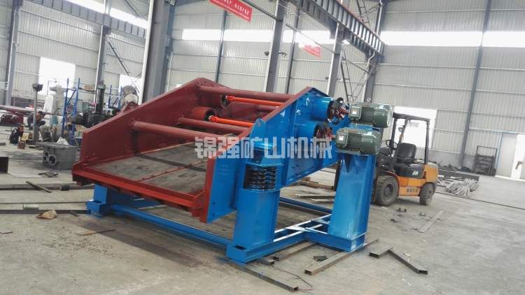 單軸振動篩(圖3) 單軸振動篩(圖3)