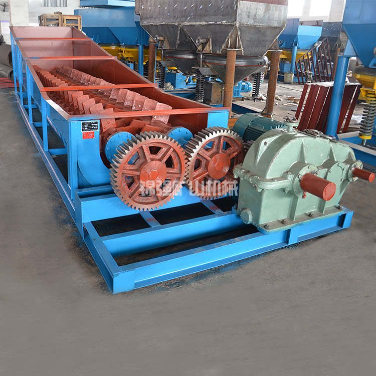 雙軸洗礦機(jī)(圖3)