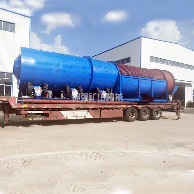 無(wú)軸洗礦機(jī)(圖1) 無(wú)軸洗礦機(jī)(圖1)