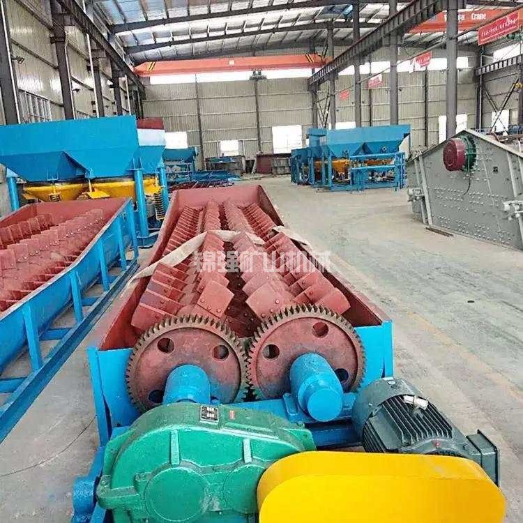 螺旋分級機(圖3) 螺旋分級機(圖3)