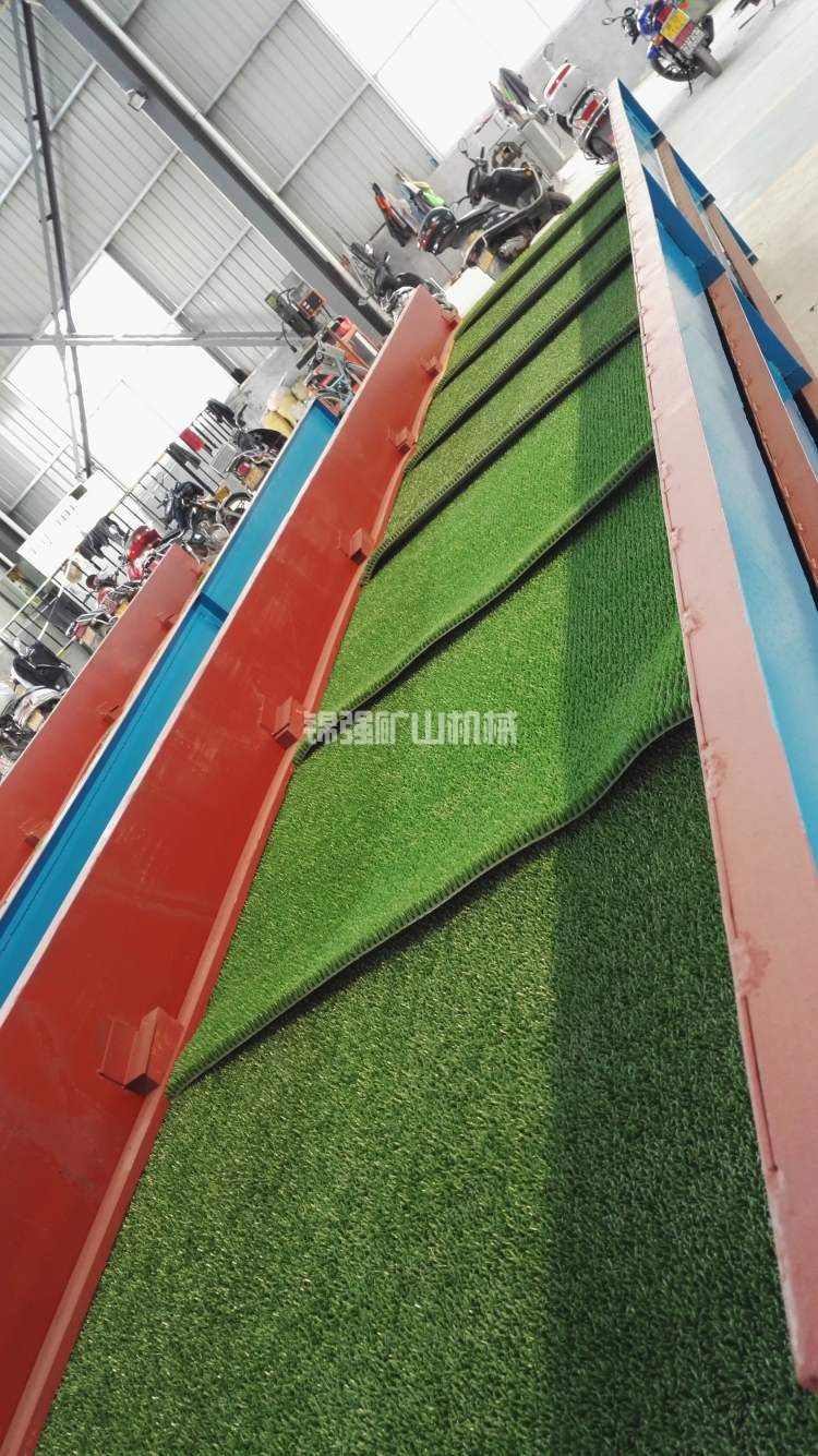 粘金溜槽(圖1) 粘金溜槽(圖1)