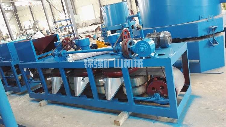 盤式磁選機(圖1)