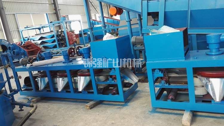 盤式磁選機(圖2)