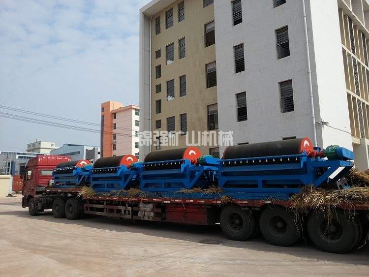 永磁磁選機(圖2) 永磁磁選機(圖2)