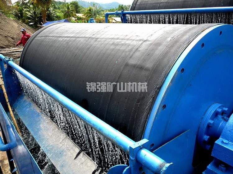 永磁磁選機(圖3) 永磁磁選機(圖3)