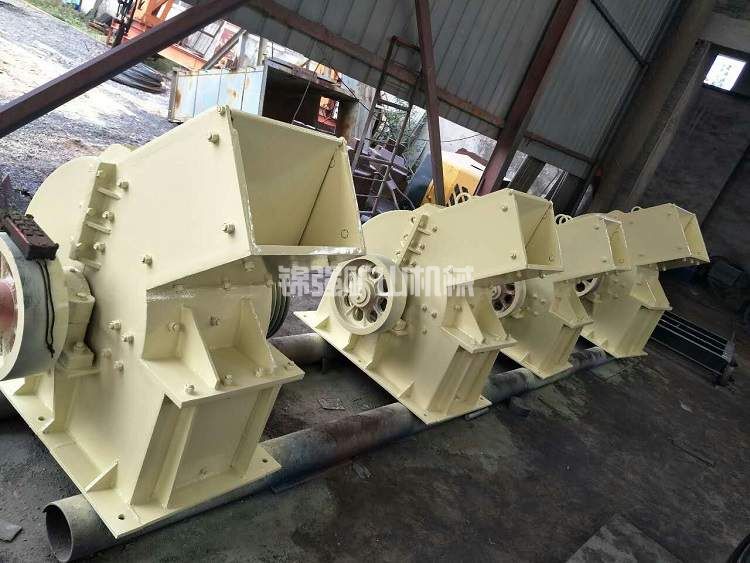 錘式碎石機(圖3) 錘式碎石機(圖3)