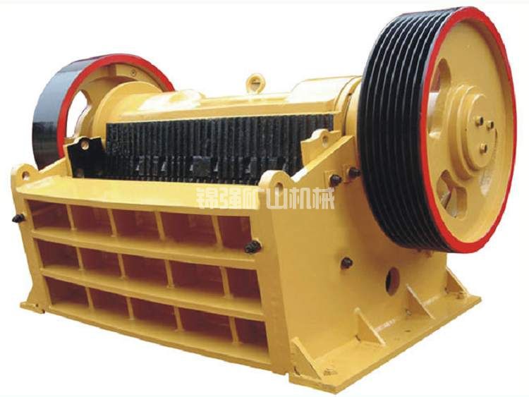 細鄂式破碎機(圖1) 細鄂式破碎機(圖1)