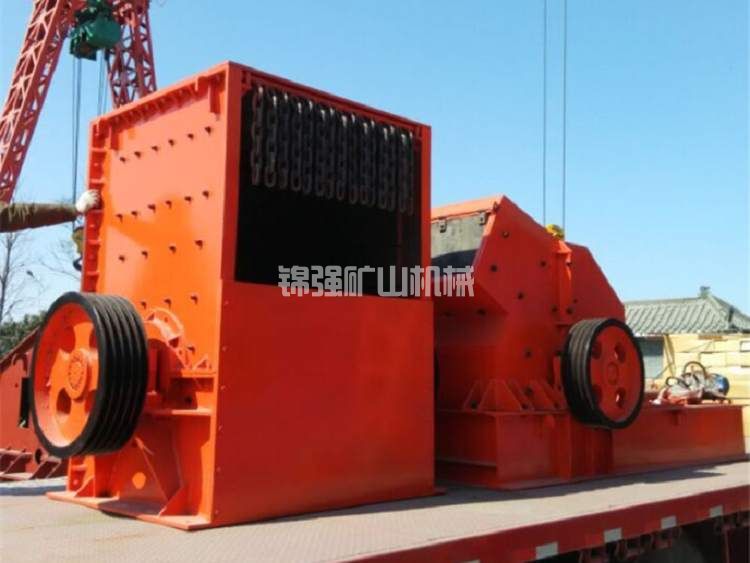 箱式破碎機(圖1) 箱式破碎機(圖1)