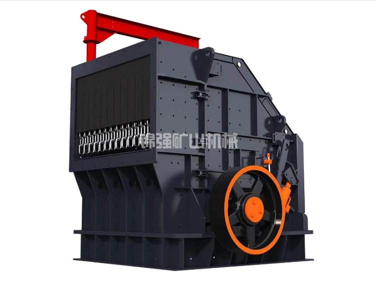 歐版反擊式破碎機(圖3) 歐版反擊式破碎機(圖3)