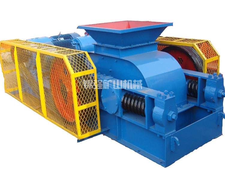 雙齒輥破碎機(jī)(圖3) 雙齒輥破碎機(jī)(圖3)