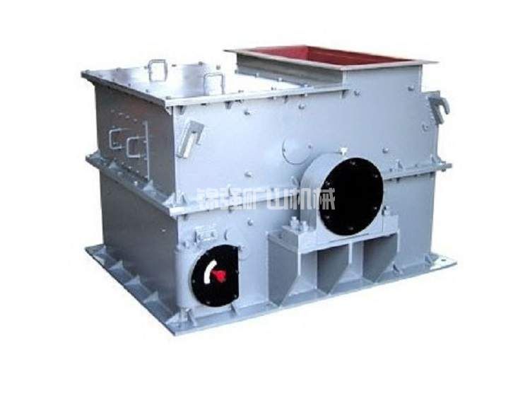 環(huán)錘式破碎機(jī)(圖3) 環(huán)錘式破碎機(jī)(圖3)