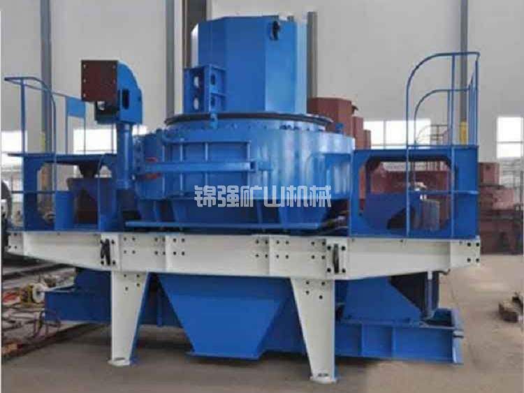 沖擊破碎機(jī)(圖1) 沖擊破碎機(jī)(圖1)