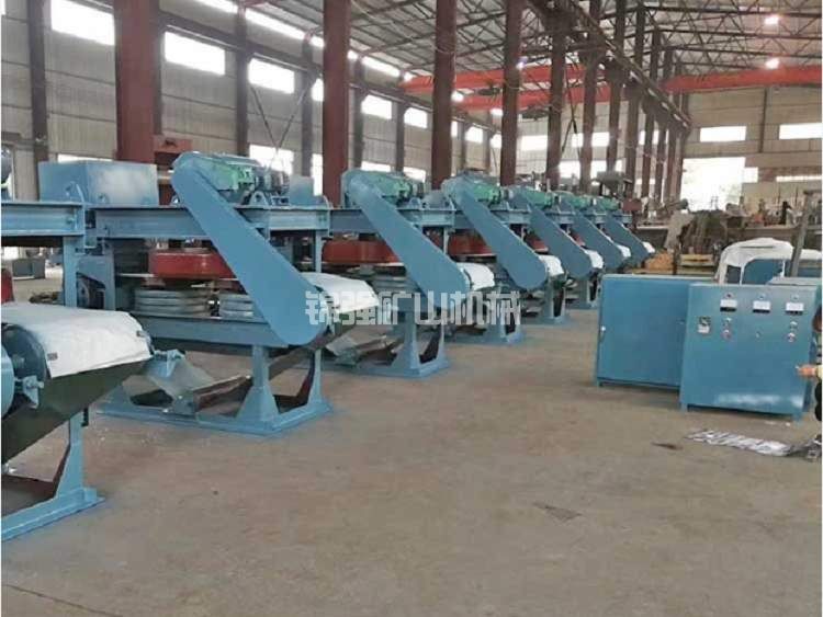 單盤磁選機(jī)(圖2)