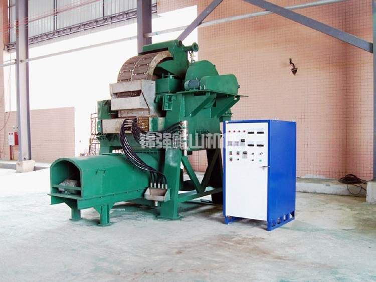 立環(huán)磁選機(jī)(圖1) 立環(huán)磁選機(jī)(圖1)