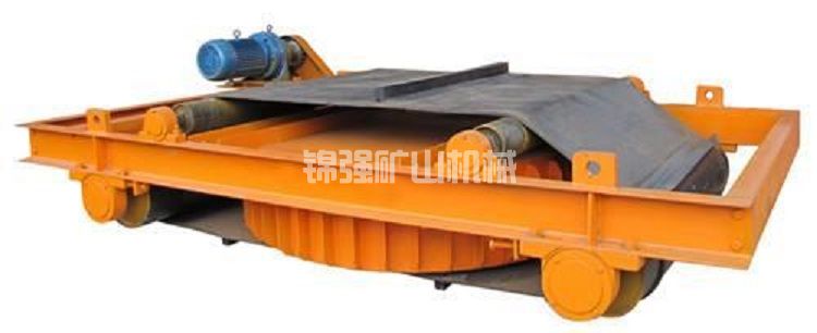 帶式磁選機(jī)(圖3) 帶式磁選機(jī)(圖3)