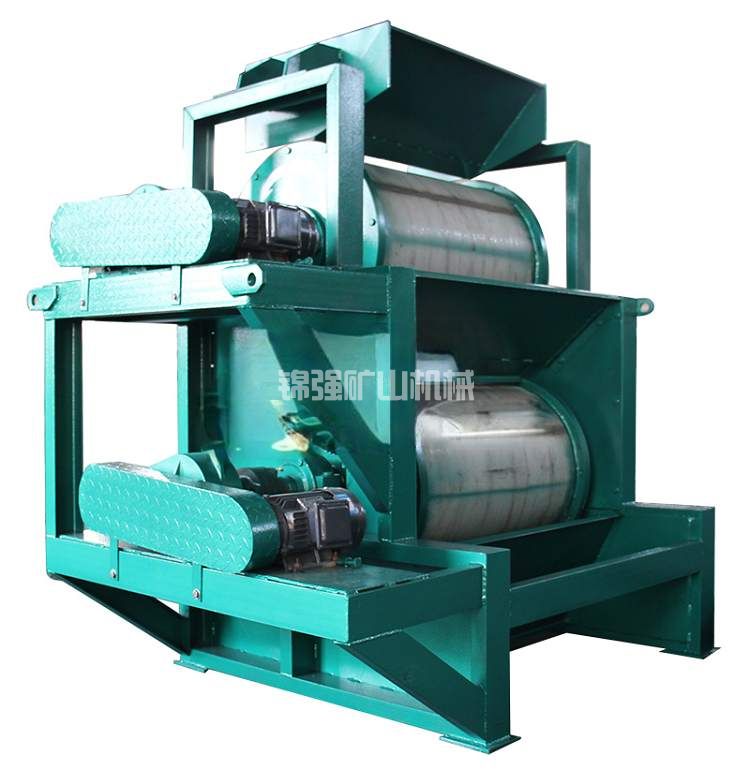 多輥磁選機(jī)(圖1) 多輥磁選機(jī)(圖1)