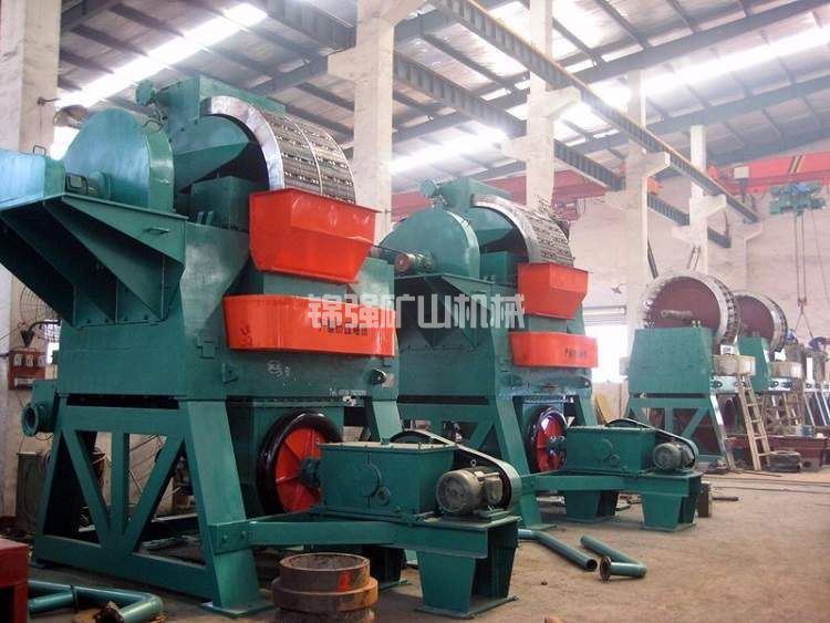 鈦礦選礦工藝流程(圖4) 鈦礦選礦工藝流程(圖4)