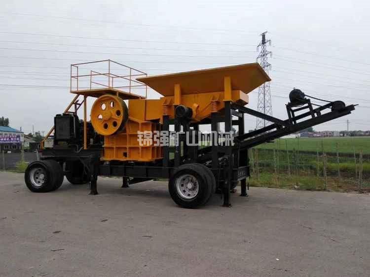 石頭粉碎機(圖6) 石頭粉碎機(圖6)