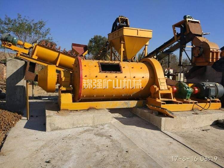 球磨機(jī)和棒磨機(jī)的區(qū)別是什么?(圖1) 球磨機(jī)和棒磨機(jī)的區(qū)別是什么?(圖1)