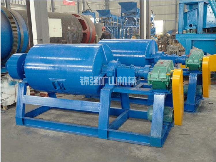 球磨機(jī)和棒磨機(jī)的區(qū)別是什么?(圖2) 球磨機(jī)和棒磨機(jī)的區(qū)別是什么?(圖2)