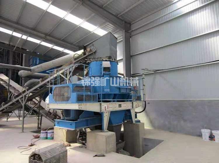 一套80噸制砂機多少錢?(圖2) 一套80噸制砂機多少錢?(圖2)