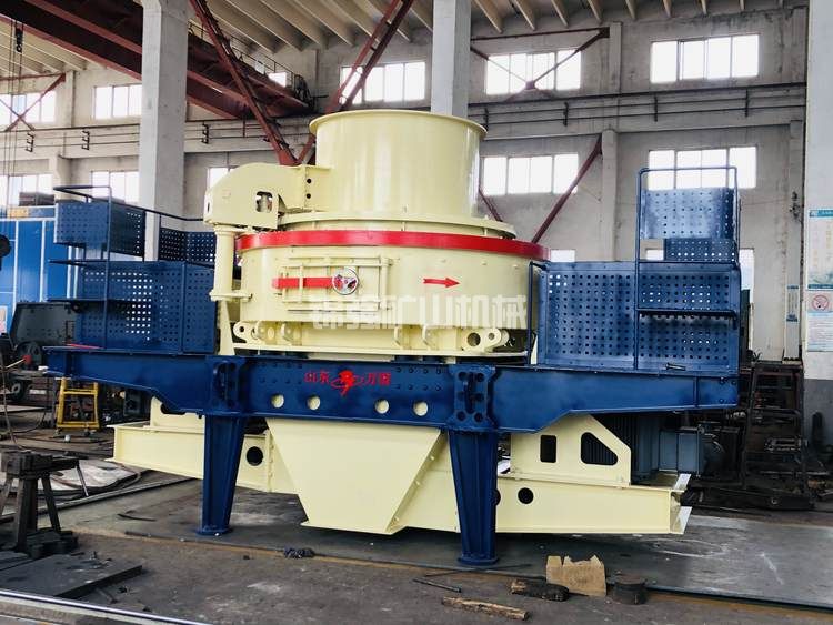 一套80噸制砂機多少錢?(圖3) 一套80噸制砂機多少錢?(圖3)